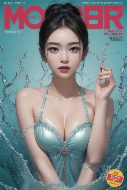Insane Details,  cosmetic product emphasized,  vibrant colors on Tensor.Art