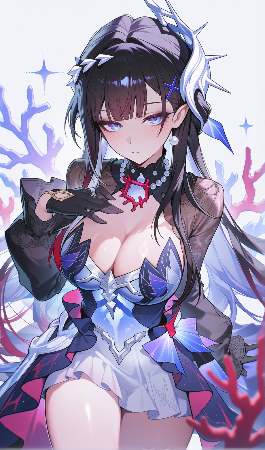 best quality,  score_7,  score_9 on Tensor.Art