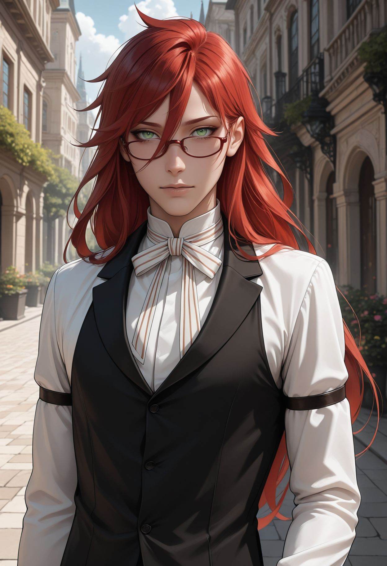 Masterpiece,  best quality,  amazing quality on Tensor.Art