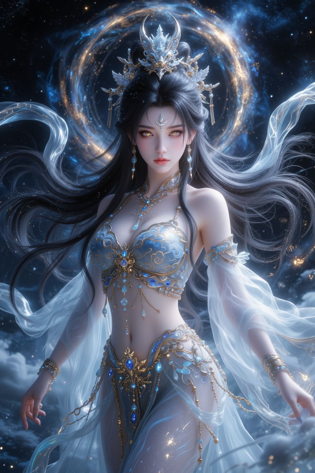 AI generated image by 随风 on Tensor.Art