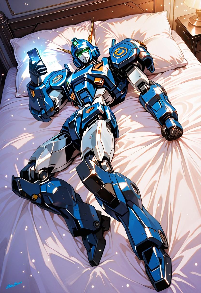 MechaArtworkStyle,  1robot,  mecha on Tensor.Art