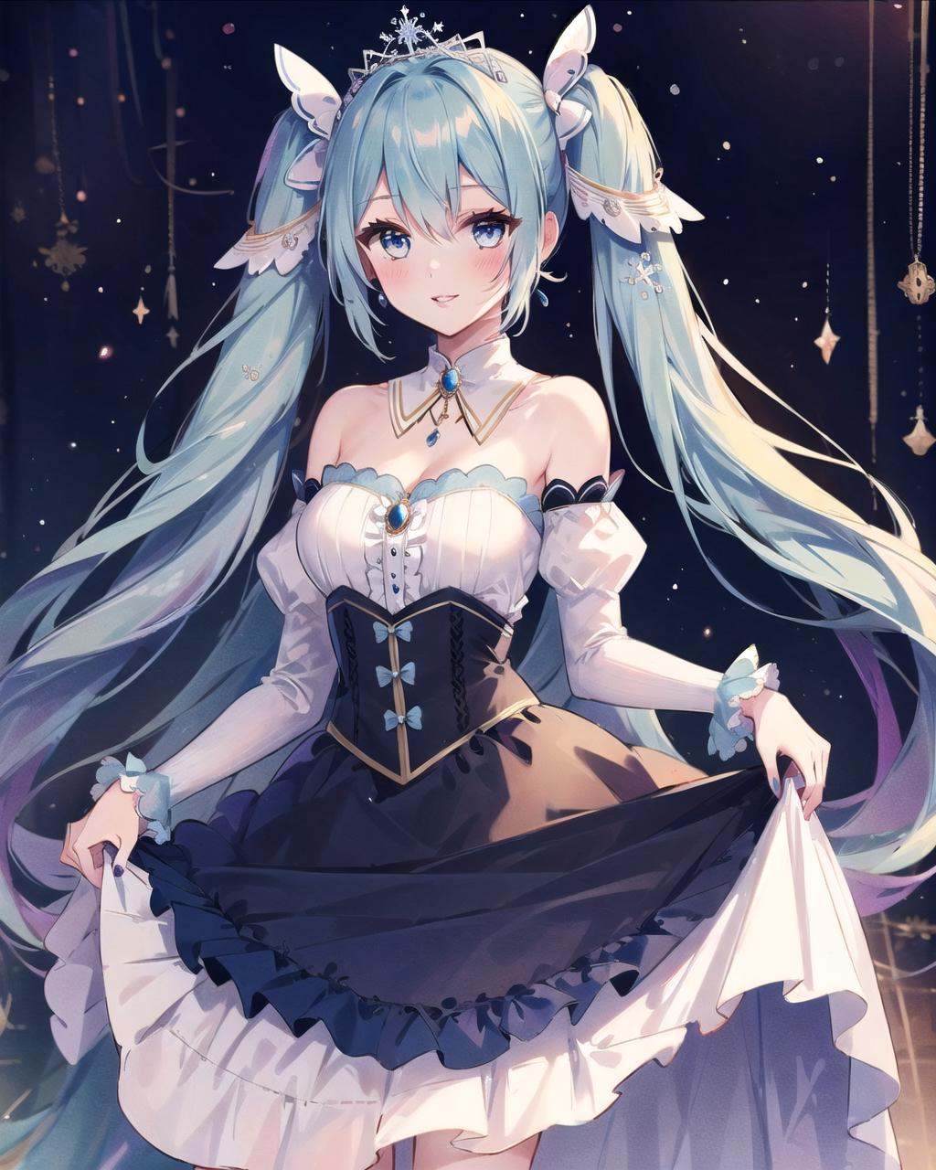 1girl,  solo,  yukimiku2019 on Tensor.Art