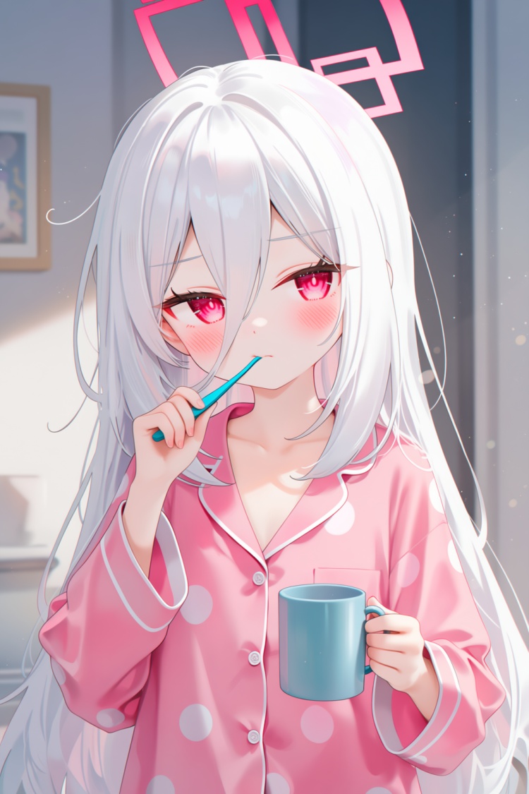 anima-kei_(blue_archive) by hans on Tensor.Art