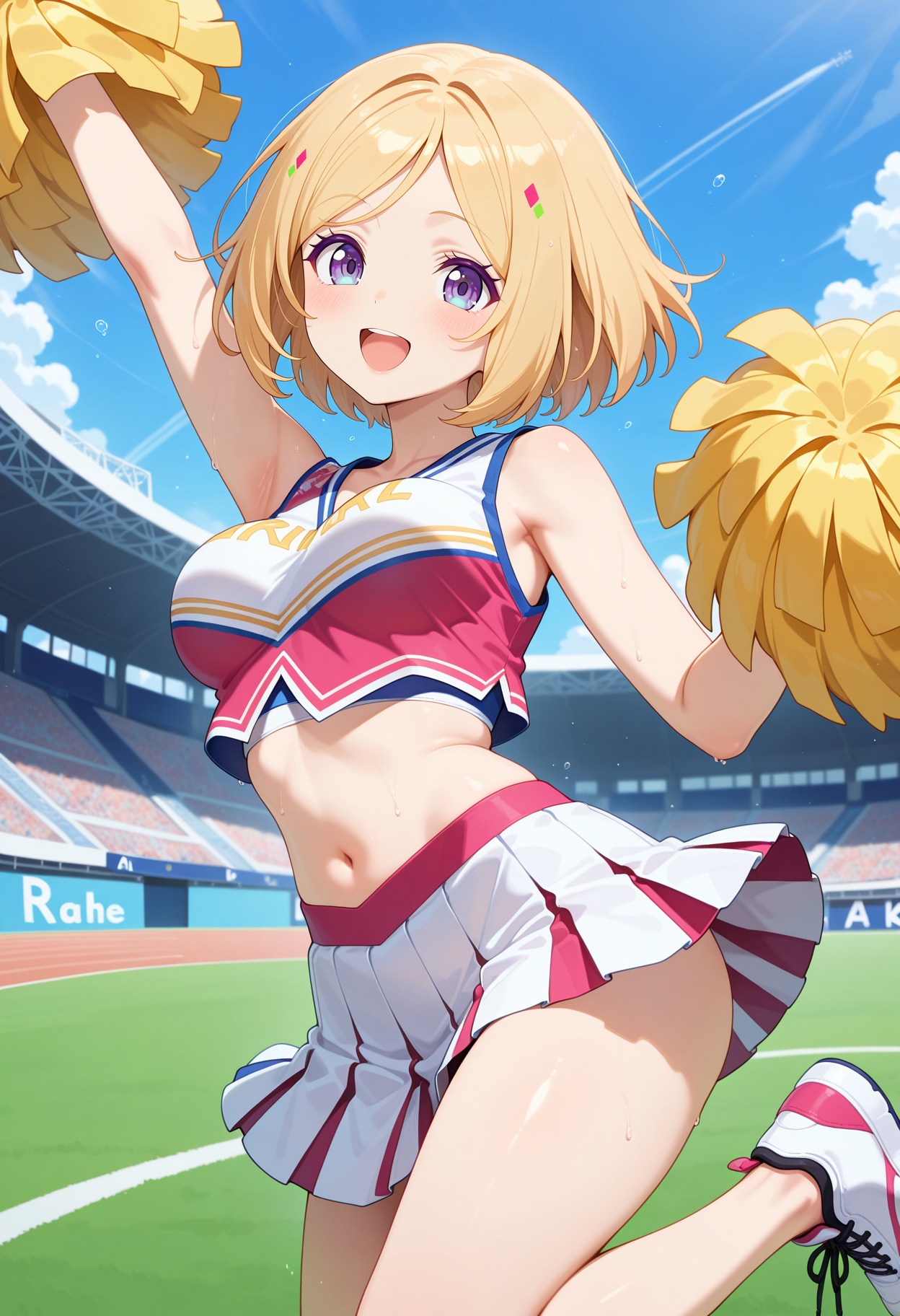 best quality,  masterpiece,  1girl on Tensor.Art