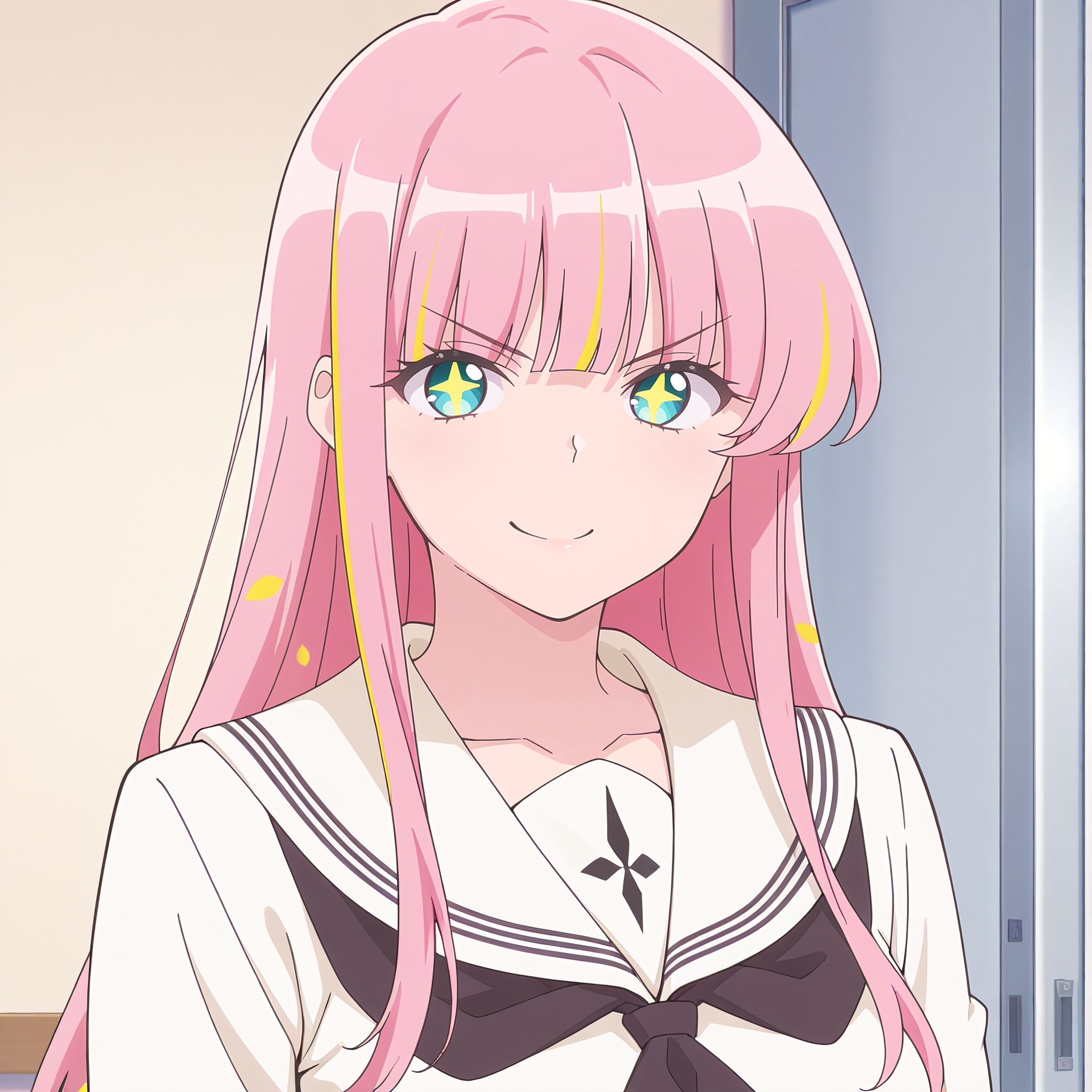 Hanaori-Meteor,  1girl,  solo on Tensor.Art