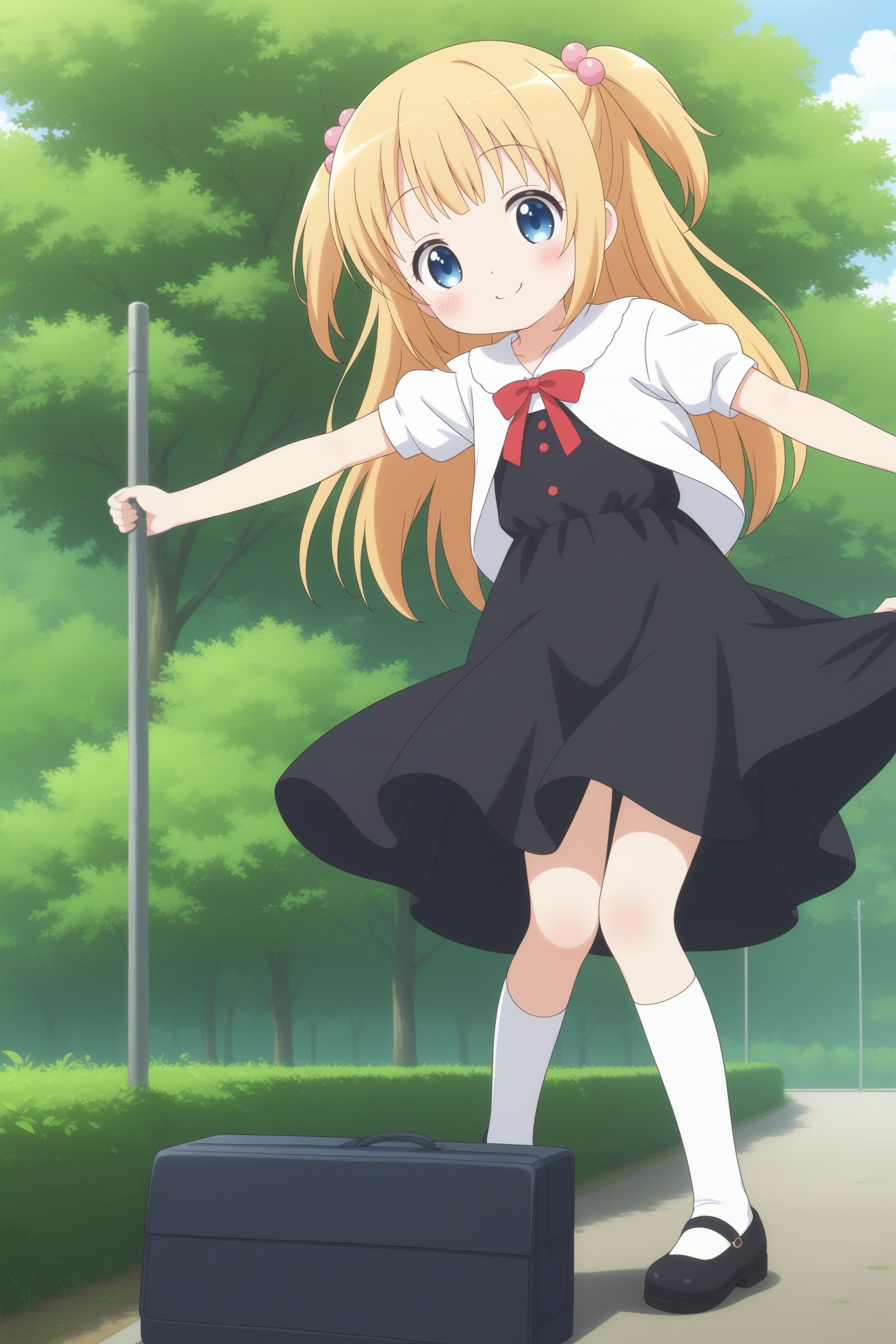 solo,  1girl,  loli by 桃源莉可 on Tensor.Art