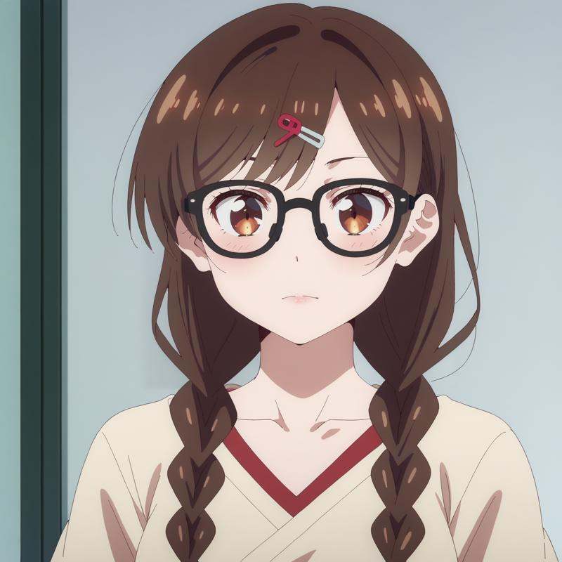 solo,  ChizuruIchinose,  1girl on Tensor.Art