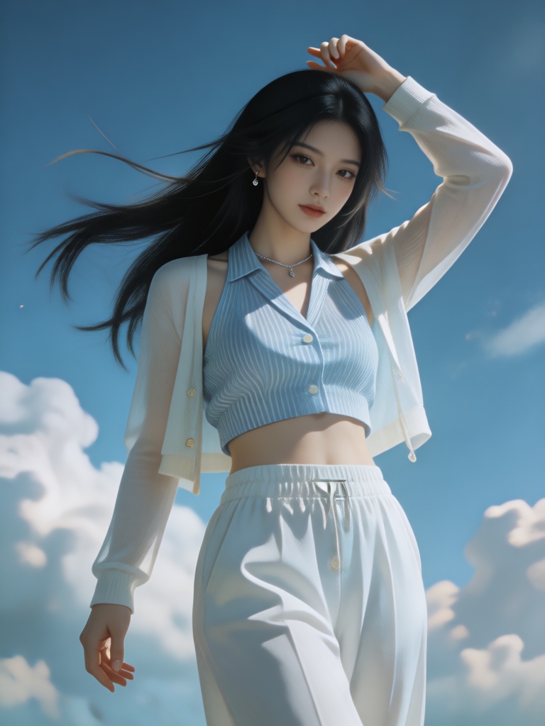 AI generated image by 晚星漫剪推荐官 on Tensor.Art