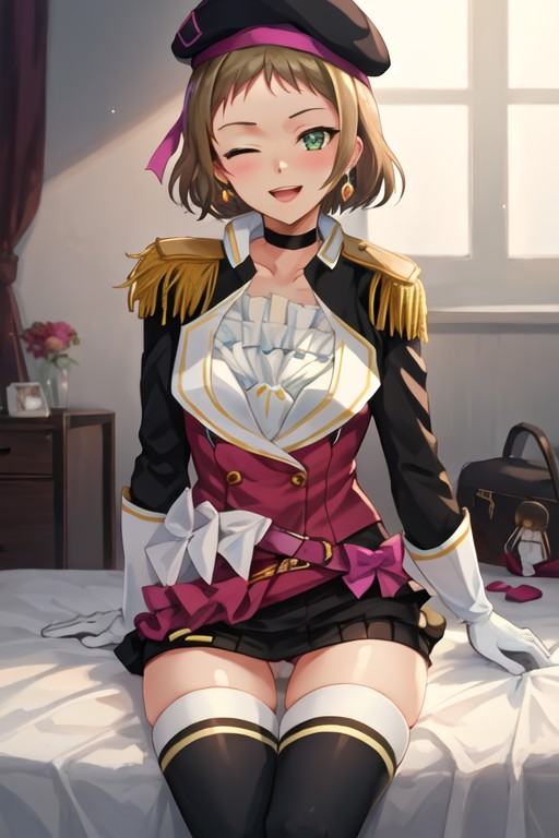 best quality,  masterpiece,  highres on Tensor.Art
