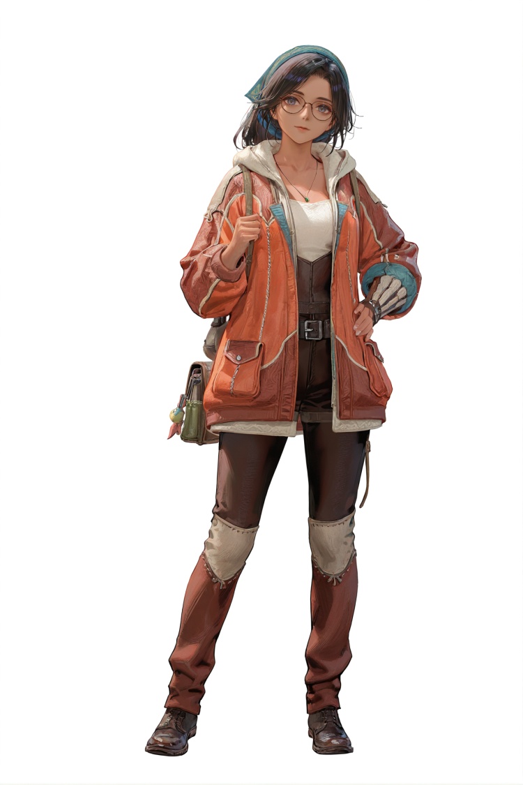 【怪物猎人：荒野-Monster Hunter Wilds】杰玛&阿尔玛 by Tangerboom on Tensor.Art