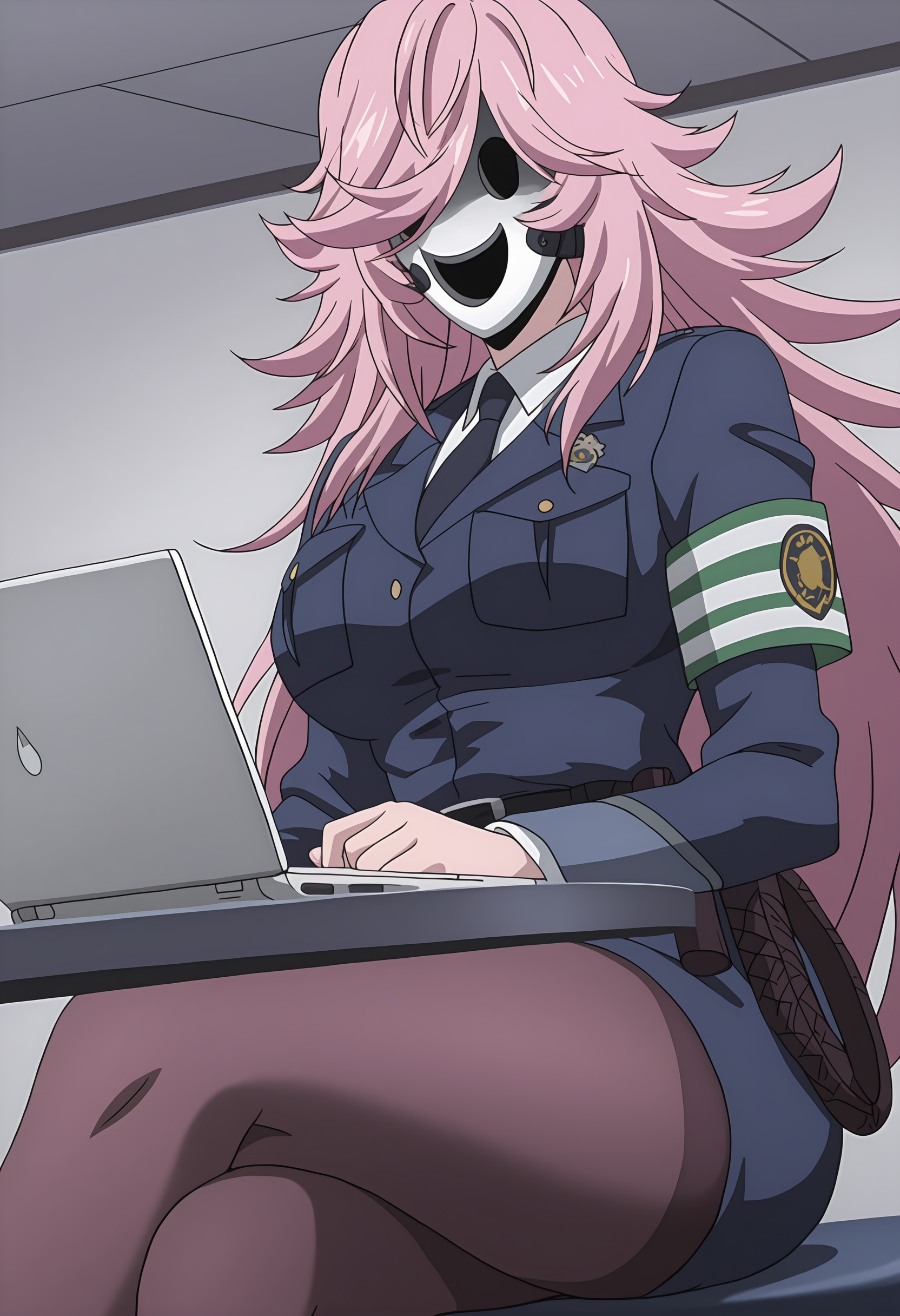 anime screencap,  masterpiece,  best quality on Tensor.Art