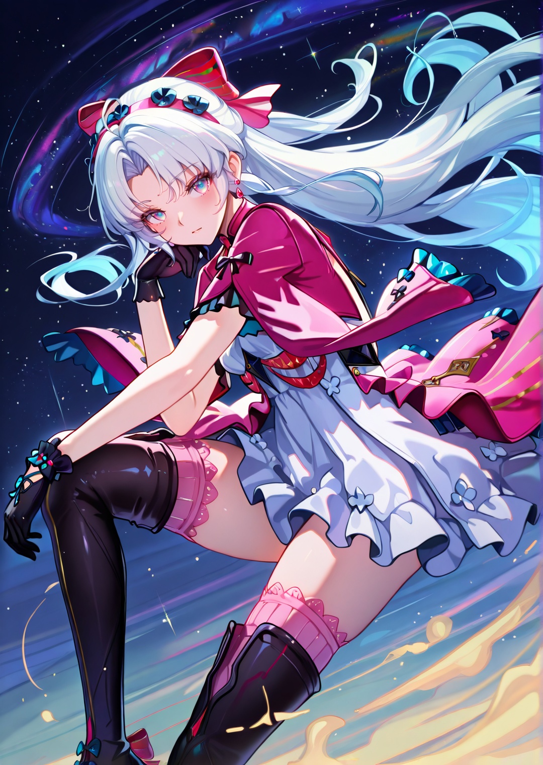 masterpiece,  best quality,  amazing quality on Tensor.Art