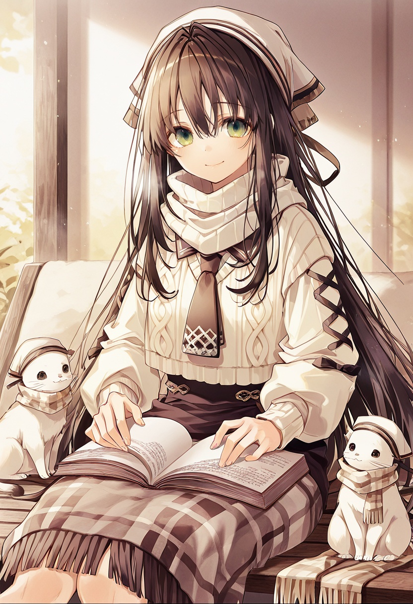 Oshioshio,  1girl,  solo on Tensor.Art