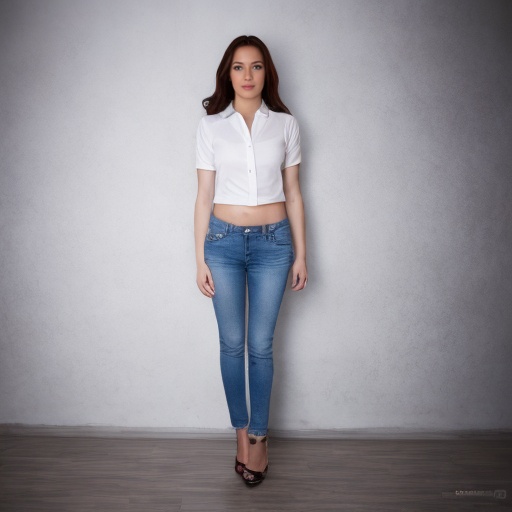 full body portrait,  beautiful woman,  beautiful face on Tensor.Art