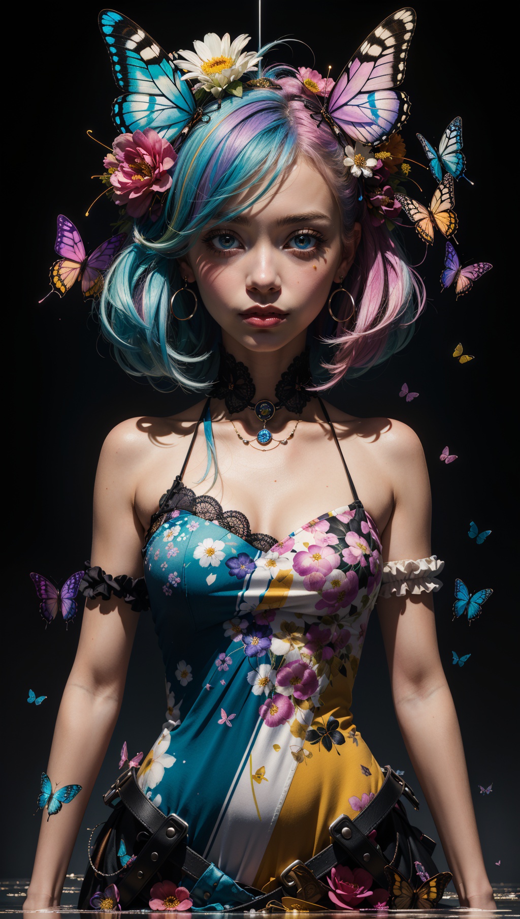 ambient light,  ultra-high quality,  ( ultra detailed original illustration) on Tensor.Art