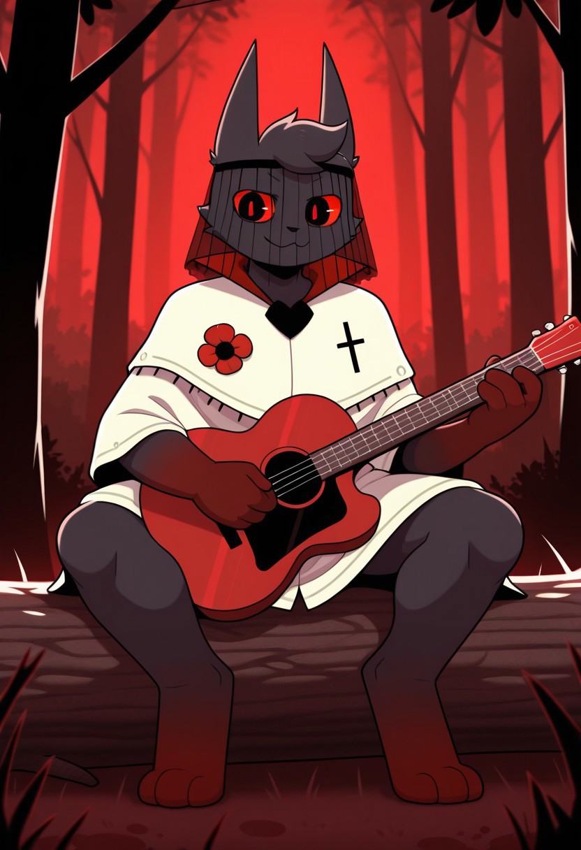 Baal,  1boy,  solo on Tensor.Art
