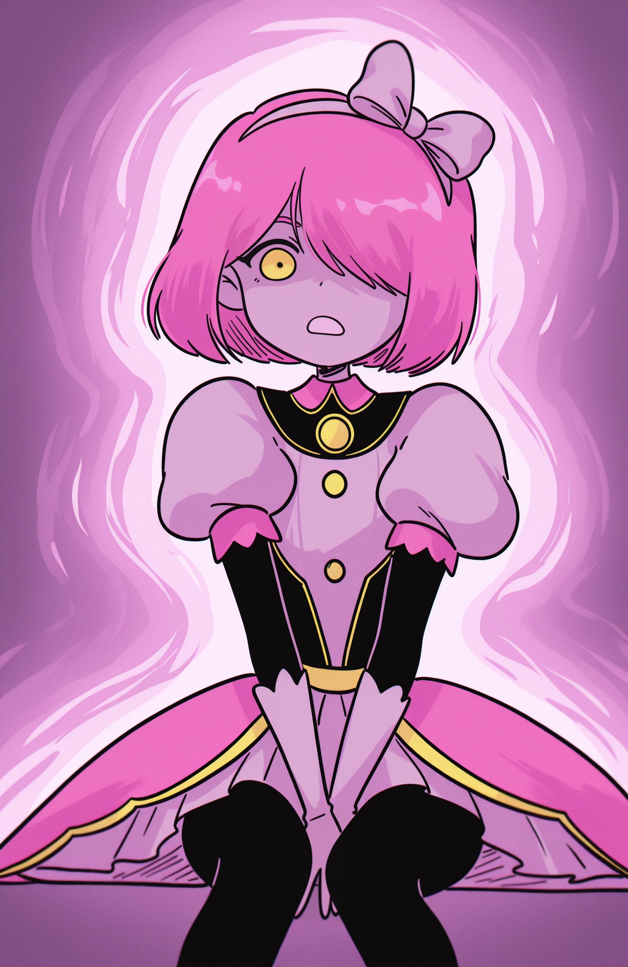 1girl,  solo,  aniesuakkaman on Tensor.Art