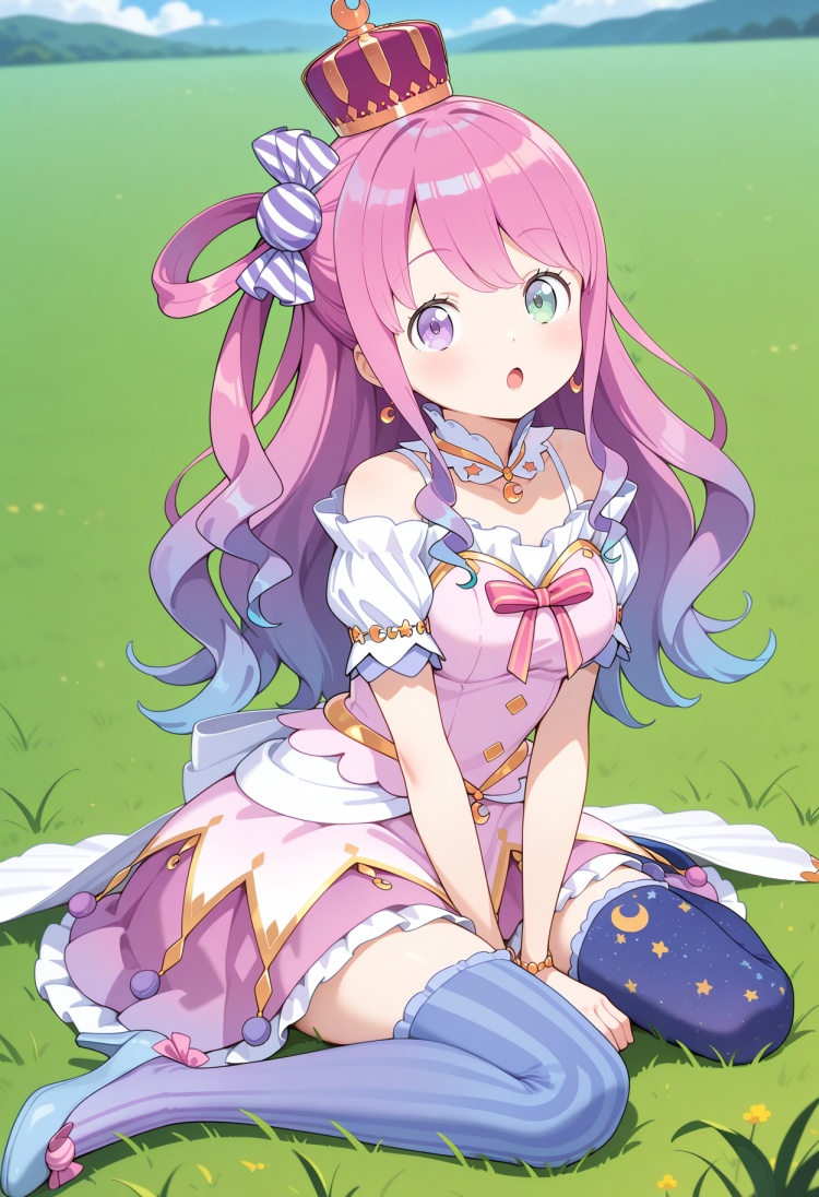 [Illustrious] Himemori Luna 姫森ルーナ / Hololive by h_madoka on Tensor.Art