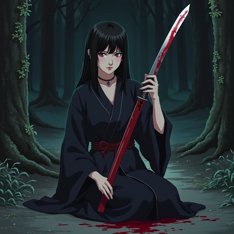 Anime_styler_F by Speach1sdef178 on Tensor.Art