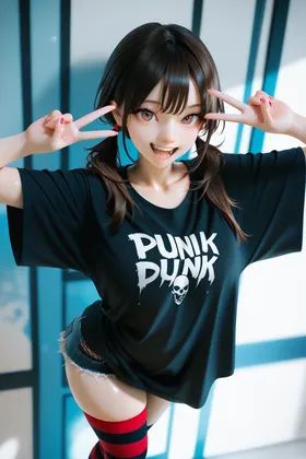 AI generated image by 幼稚园小朋友 on Tensor.Art