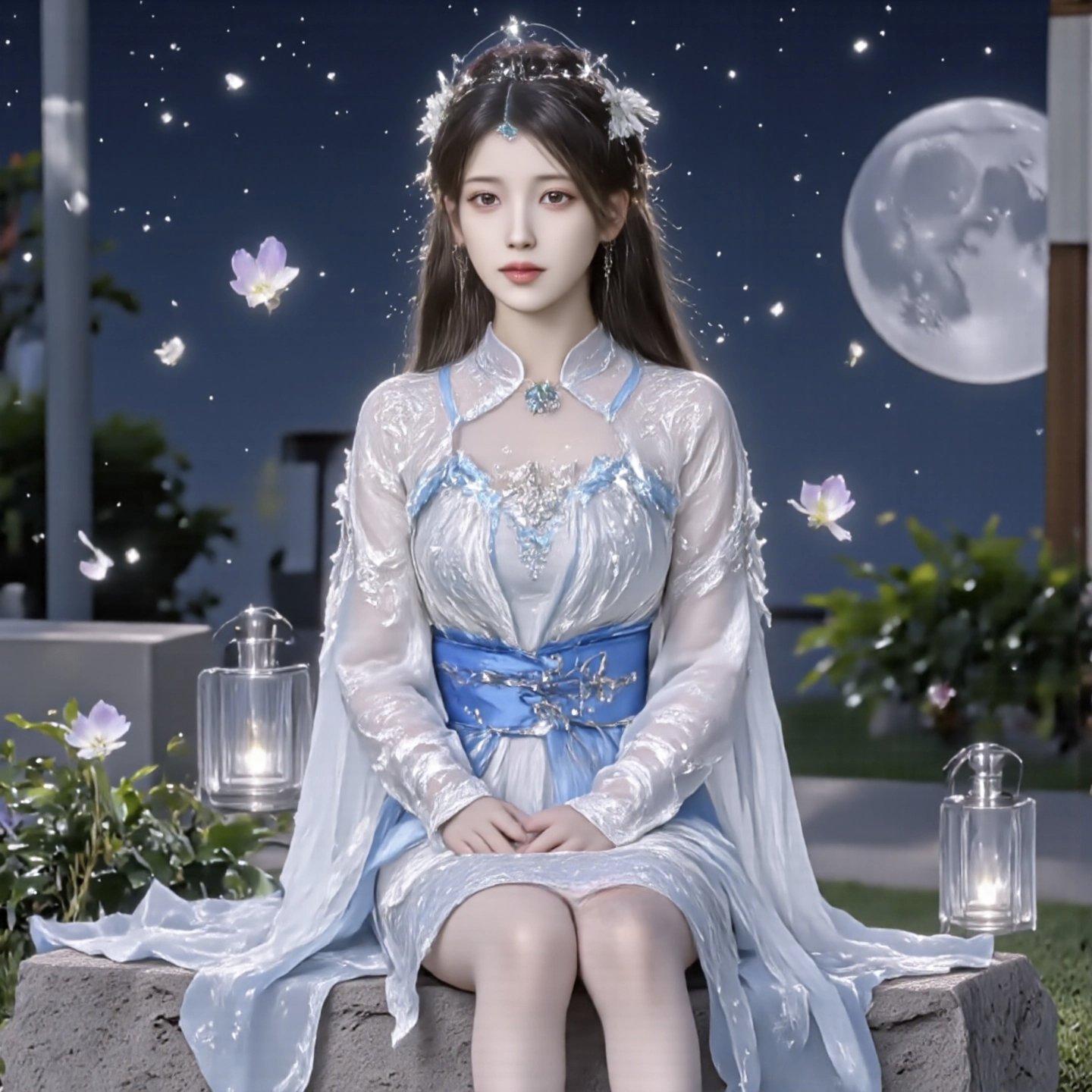 AI generated image by 伏婴师 on Tensor.Art