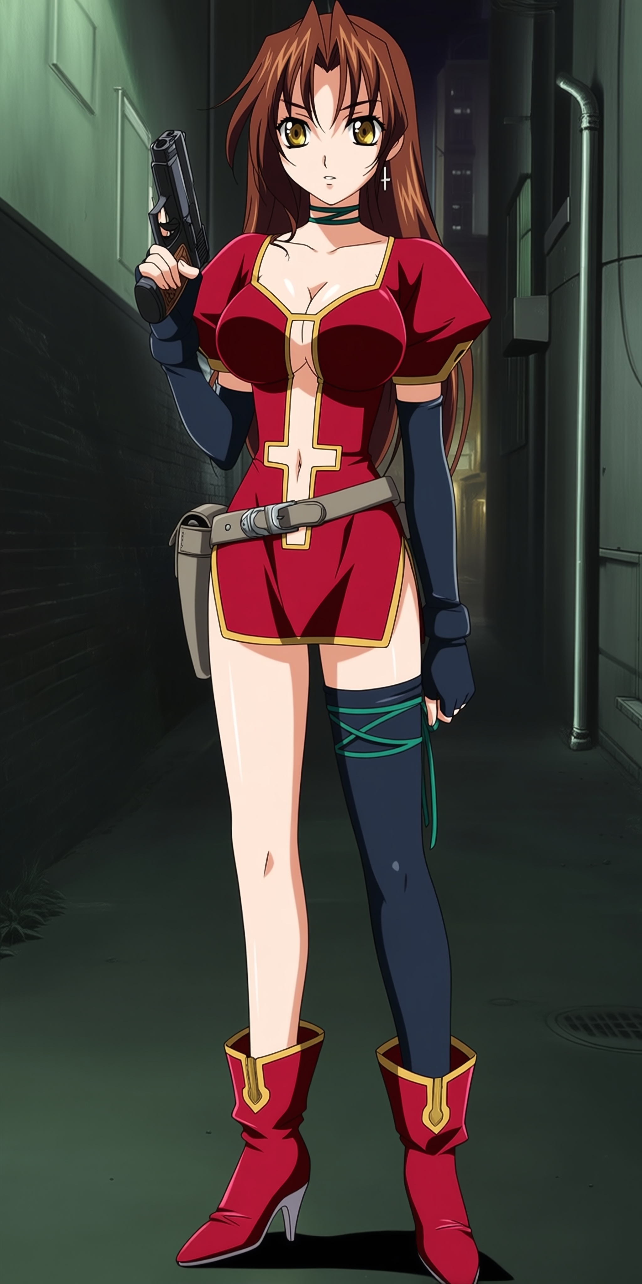 eclair_kiddygrade_mdfdver,  baseoutfit,  1girl on Tensor.Art