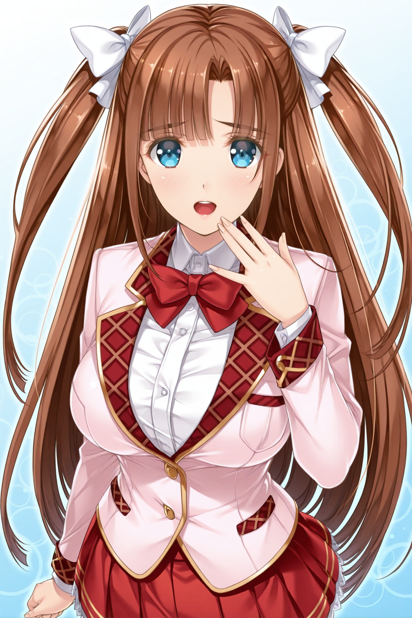 Idol Clinic Game CG Style,  Yuzuka Chiyoda,  1girl on Tensor.Art