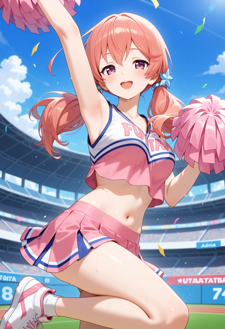 [Illustrious] Kitakami Futaba 北上双葉/ .LIVE Vtuber by h_madoka on Tensor.Art