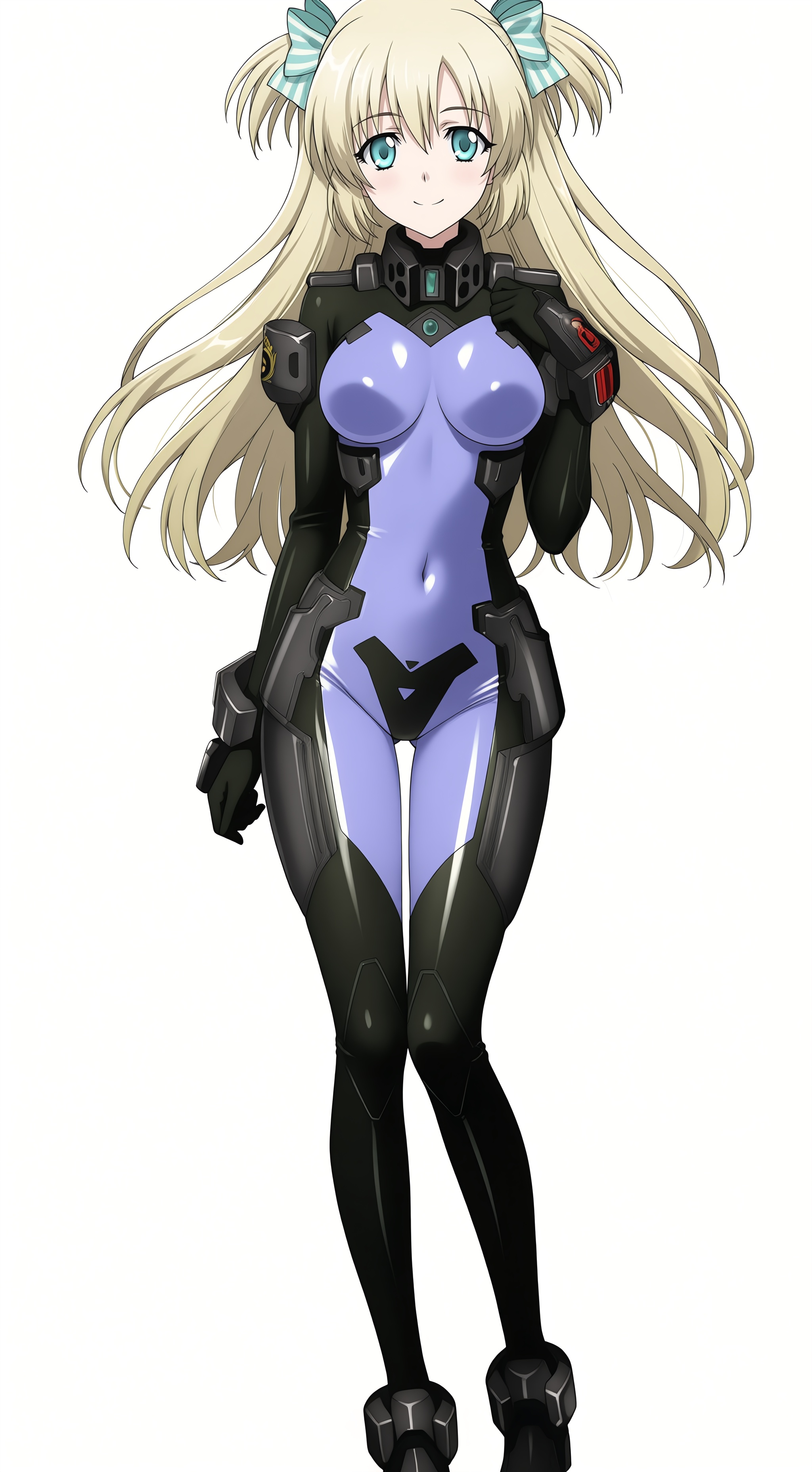 lise-hohenstein-schwarzesmarken,  pilotoutfit,  1girl on Tensor.Art