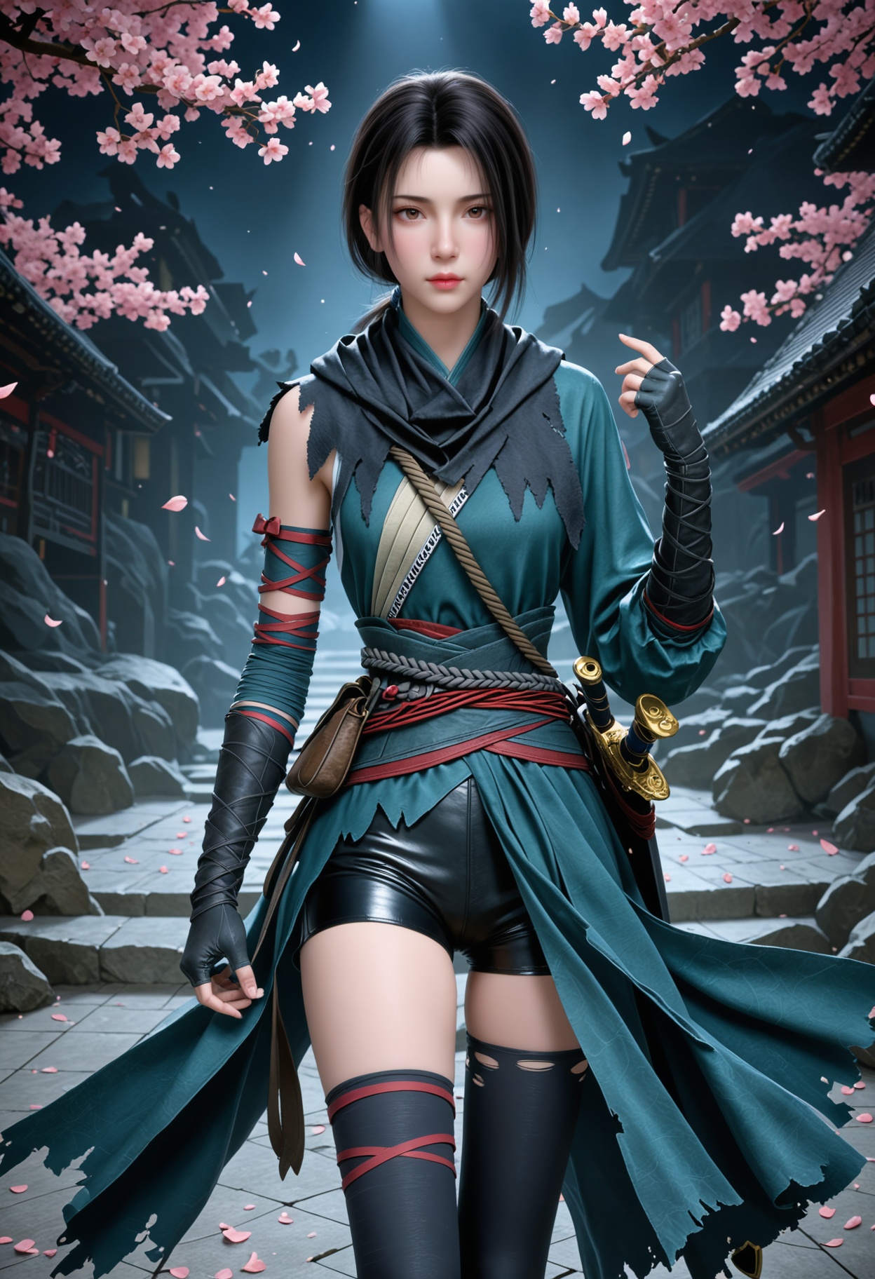 masterpiece,  (best quality),  smog by 云落 on Tensor.Art