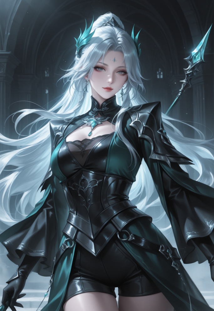 AI generated image by 苦茶 on Tensor.Art