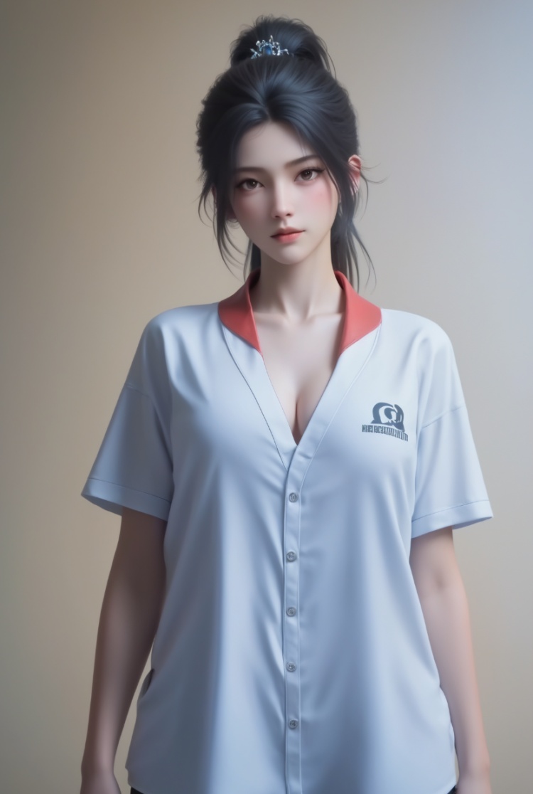 kc-pony-逆战-雪莉杨 by 苦茶 on Tensor.Art