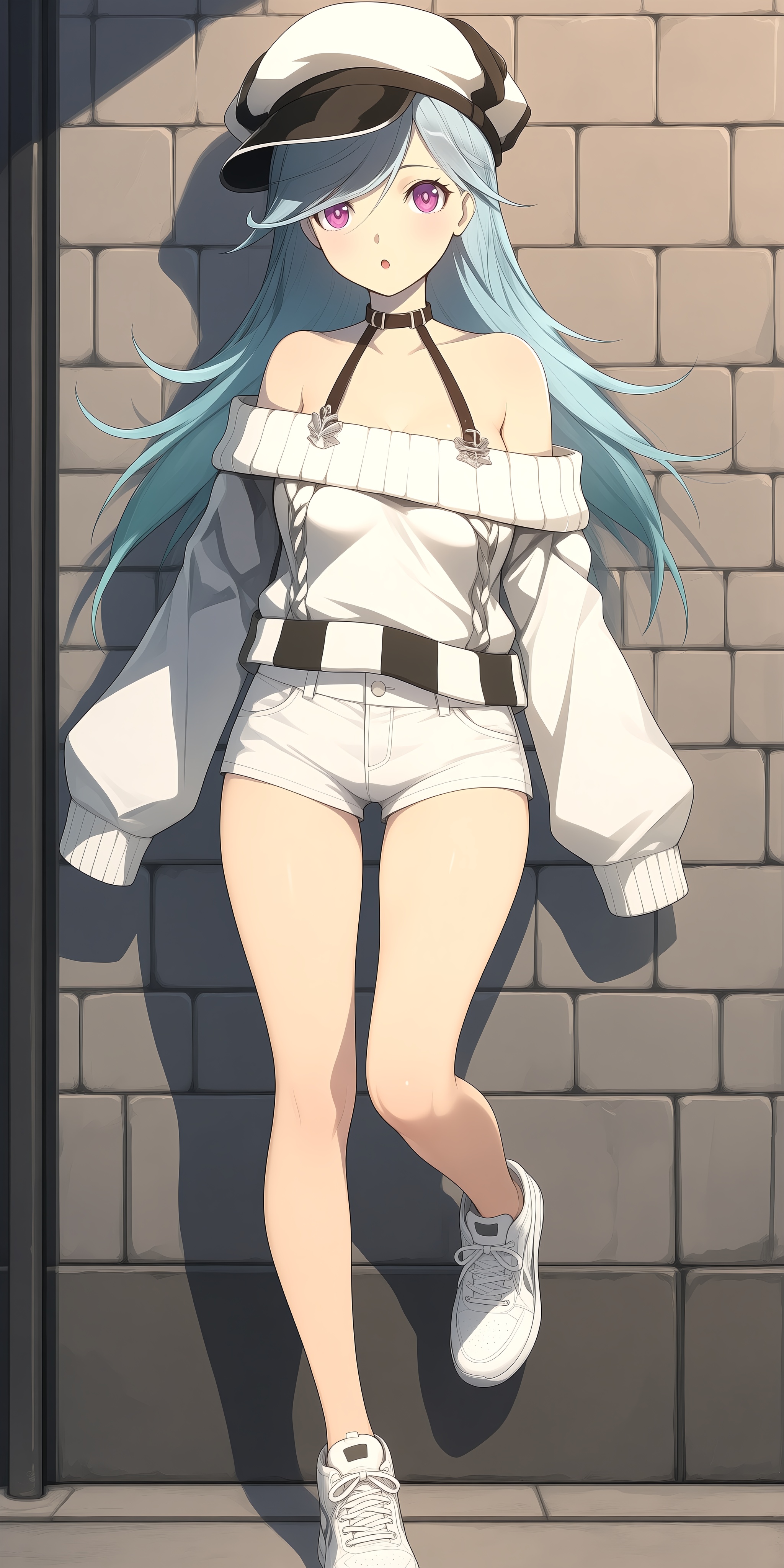 yuki-dmt,  baseoutfit,  1girl on Tensor.Art