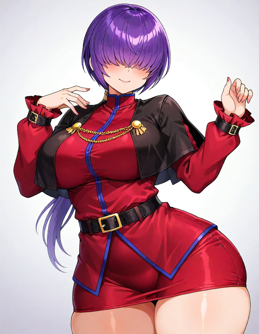 shermie \(kof\),  ,  best quality on Tensor.Art