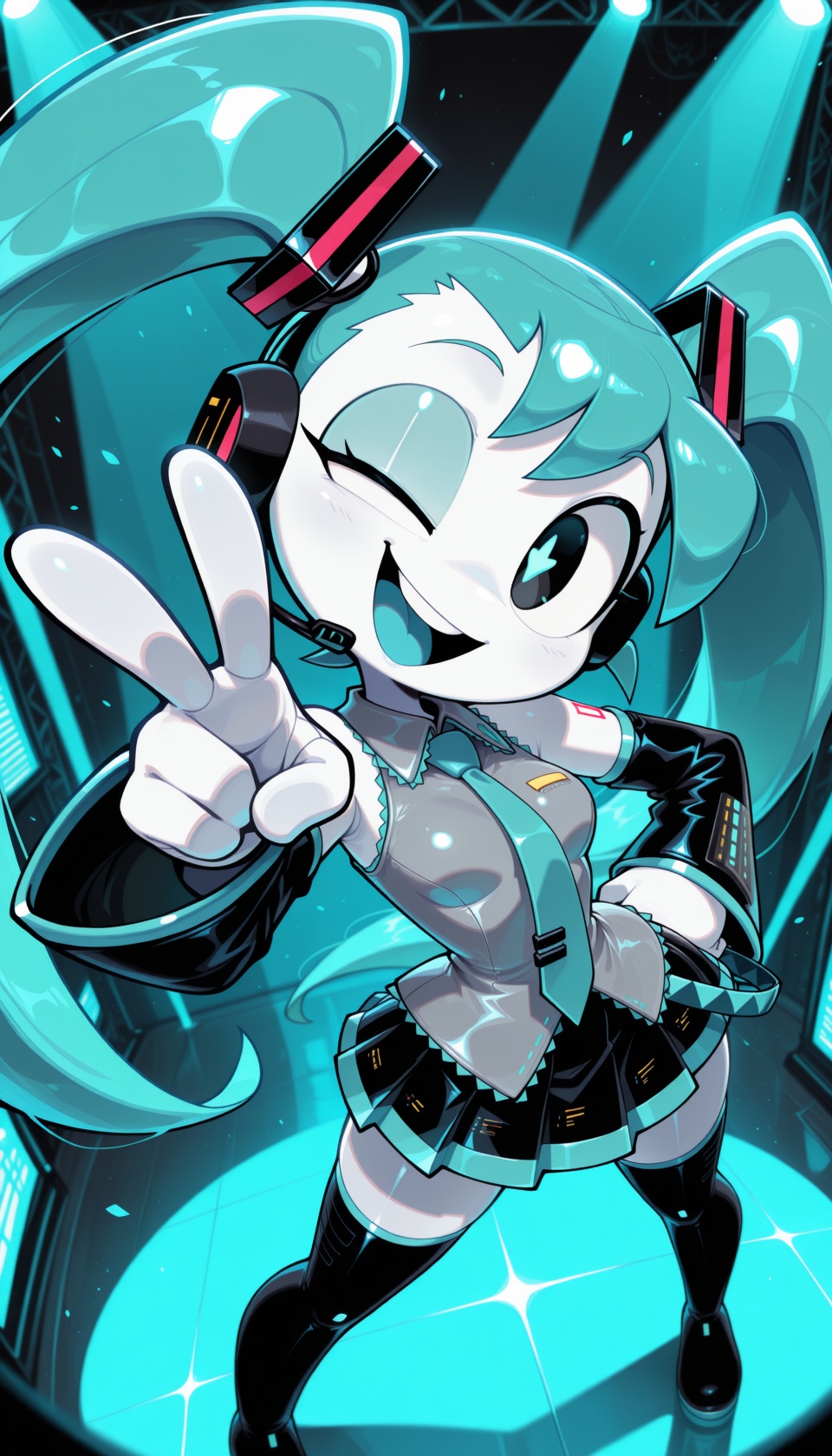 masterpiece,  best quality,  score_9 on Tensor.Art
