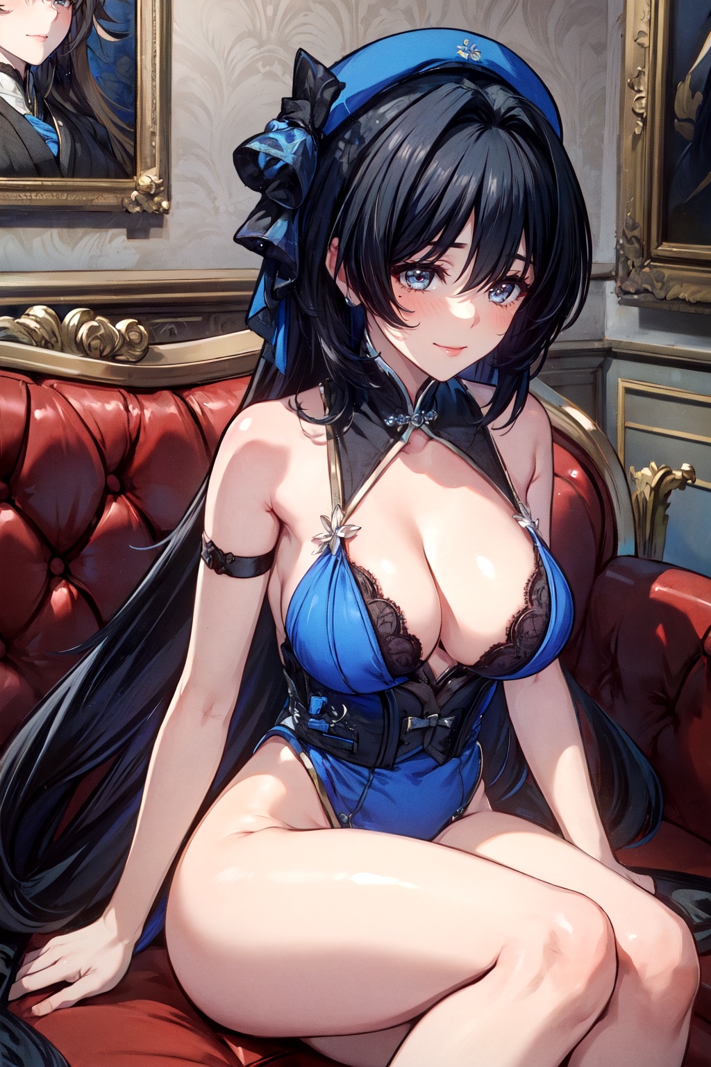 Wuthering Waves_Yangyang,  8k,  best quality on Tensor.Art