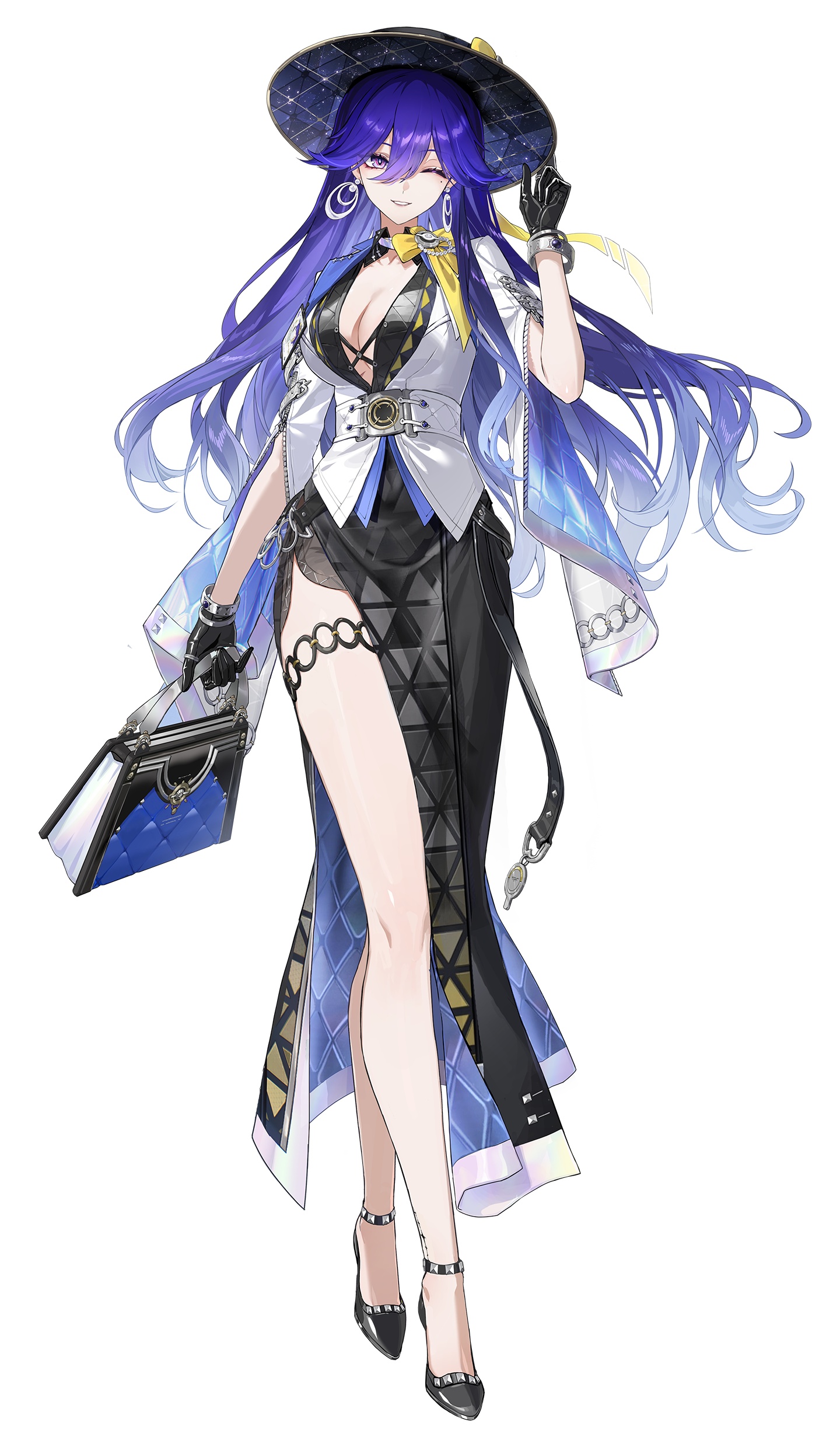AI generated image by 果核中的宇宙（大号） on Tensor.Art