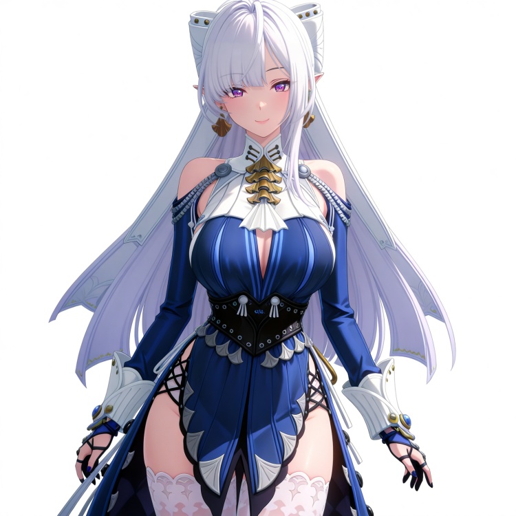 DJ_维琳娜-原皮肤-绝区零-大模型角色补丁 by DJ大江东去 on Tensor.Art