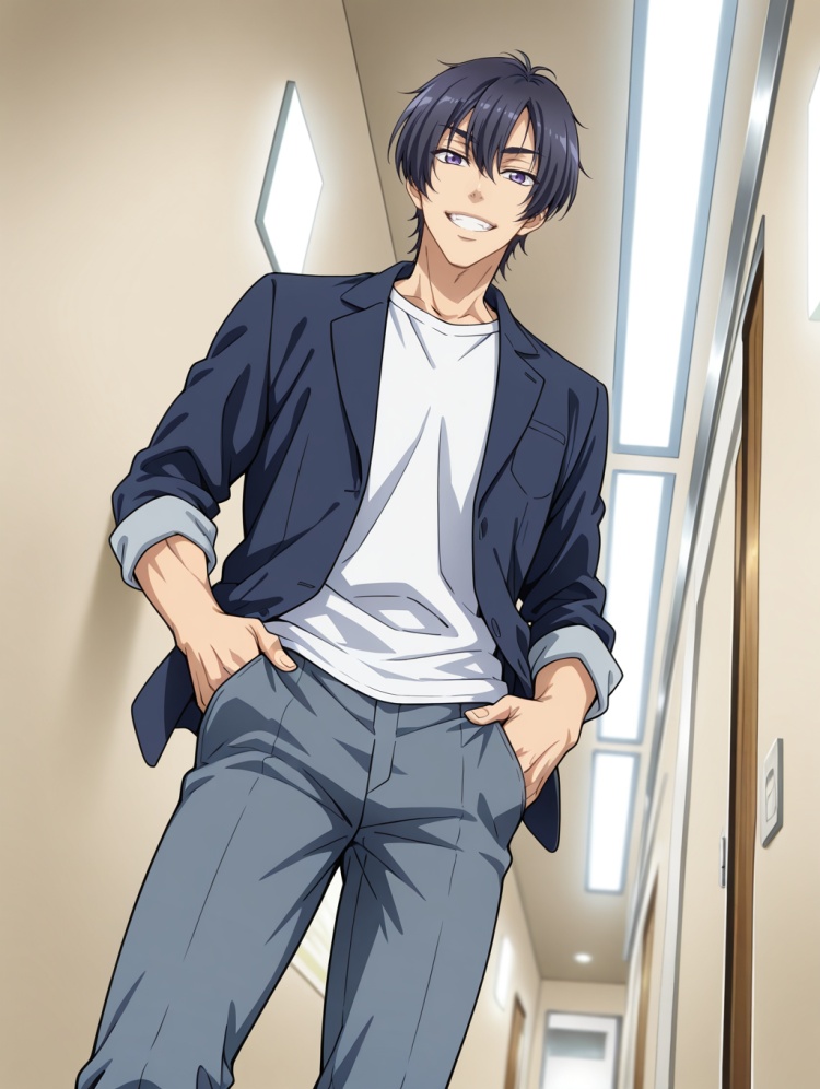 Ryouma Ichijou - Love Stage by Lineko on Tensor.Art