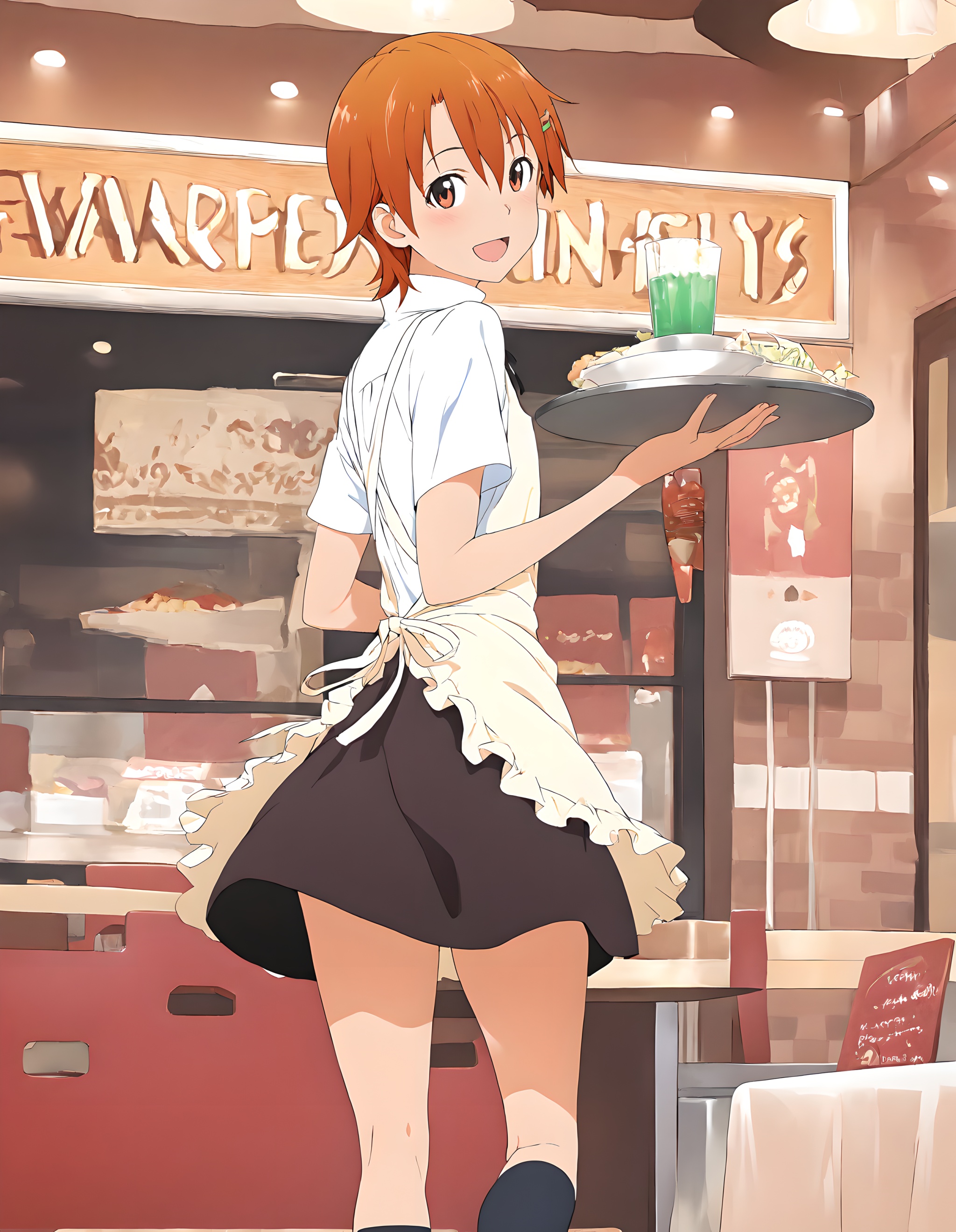 inami,  masterpiece,  best quality on Tensor.Art
