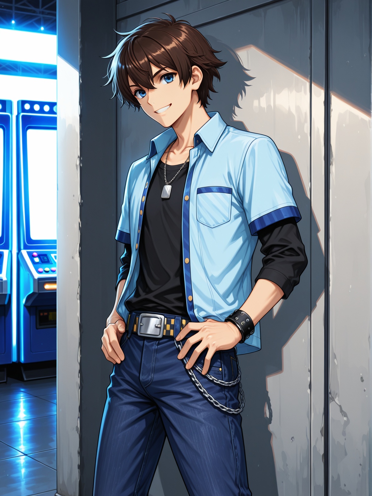 (score_9,  score_8_up),  source_anime on Tensor.Art