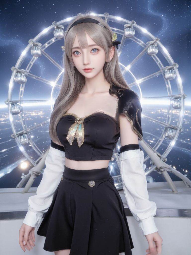 AI generated image by 伏婴师 on Tensor.Art