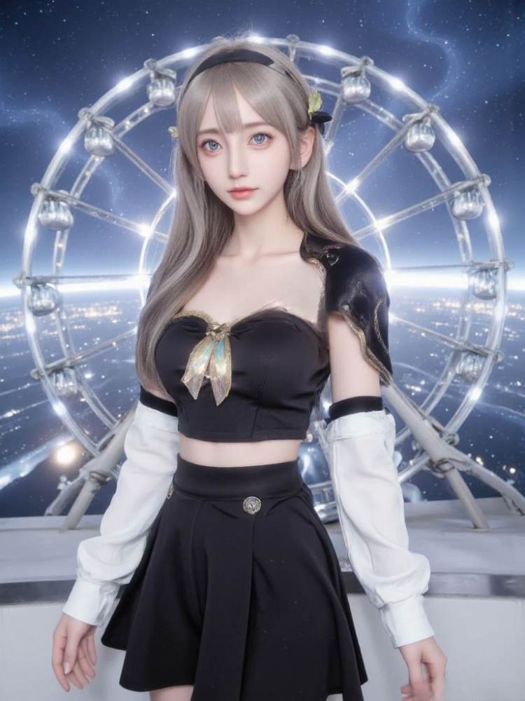 七泽美亚 by 伏婴师 on Tensor.Art