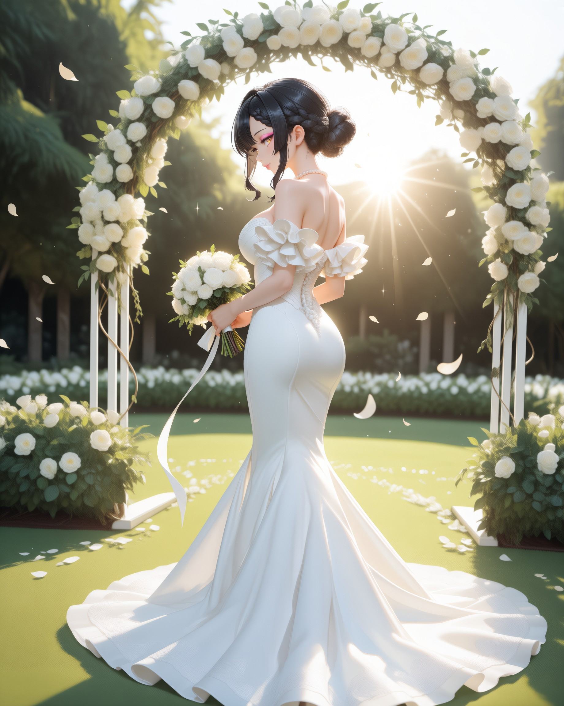 masterpiece,  best quality,  highres on Tensor.Art