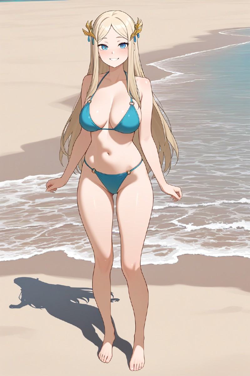 AI generated image on Tensor.Art