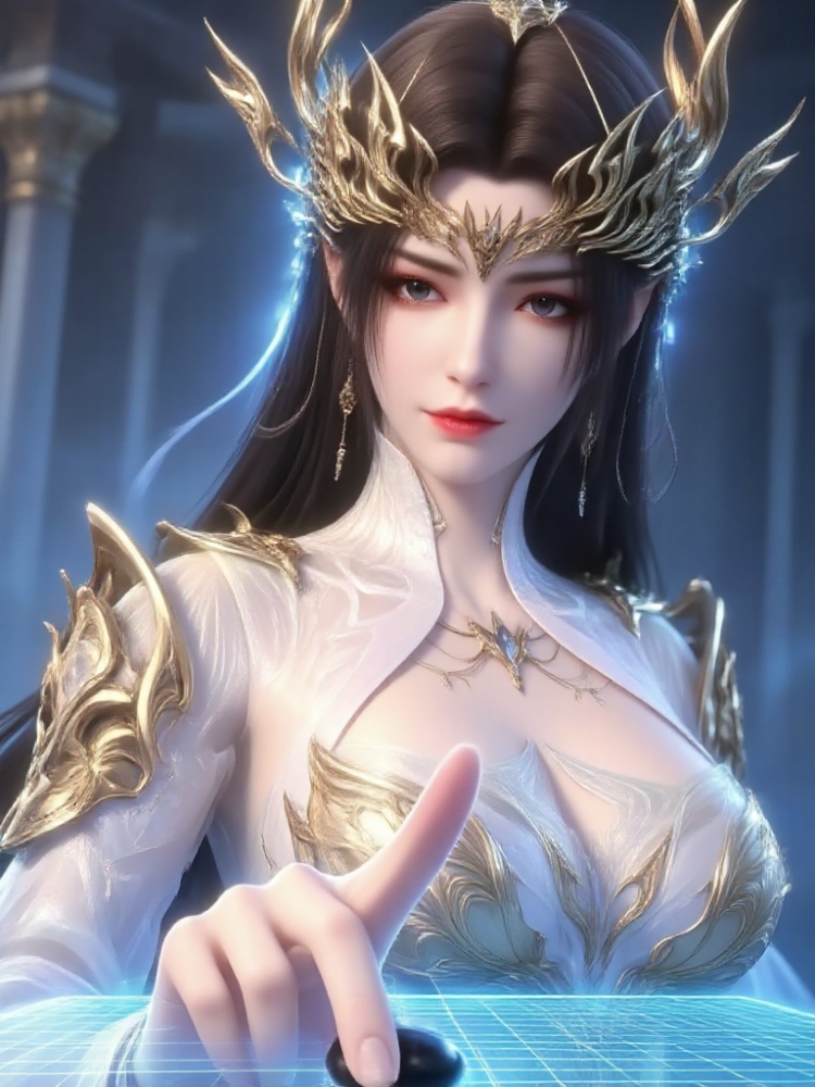 《斗破苍穹》美杜莎 by 晚星漫剪推荐官 on Tensor.Art