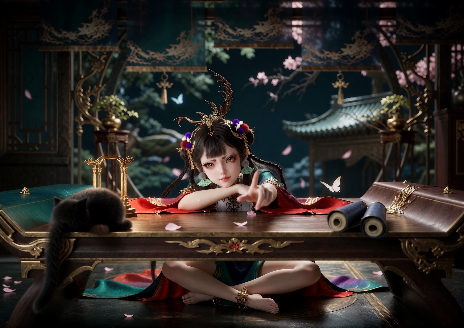 AI generated image by 誠 on Tensor.Art