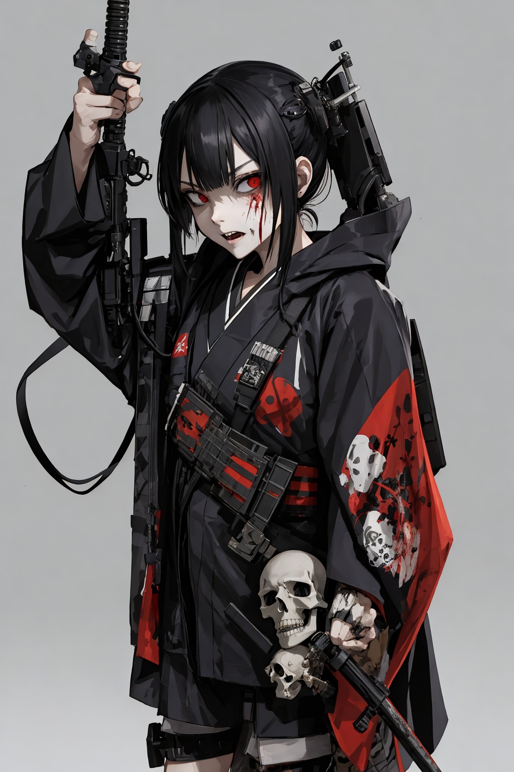 best quality,  high_resolution,  girl on Tensor.Art