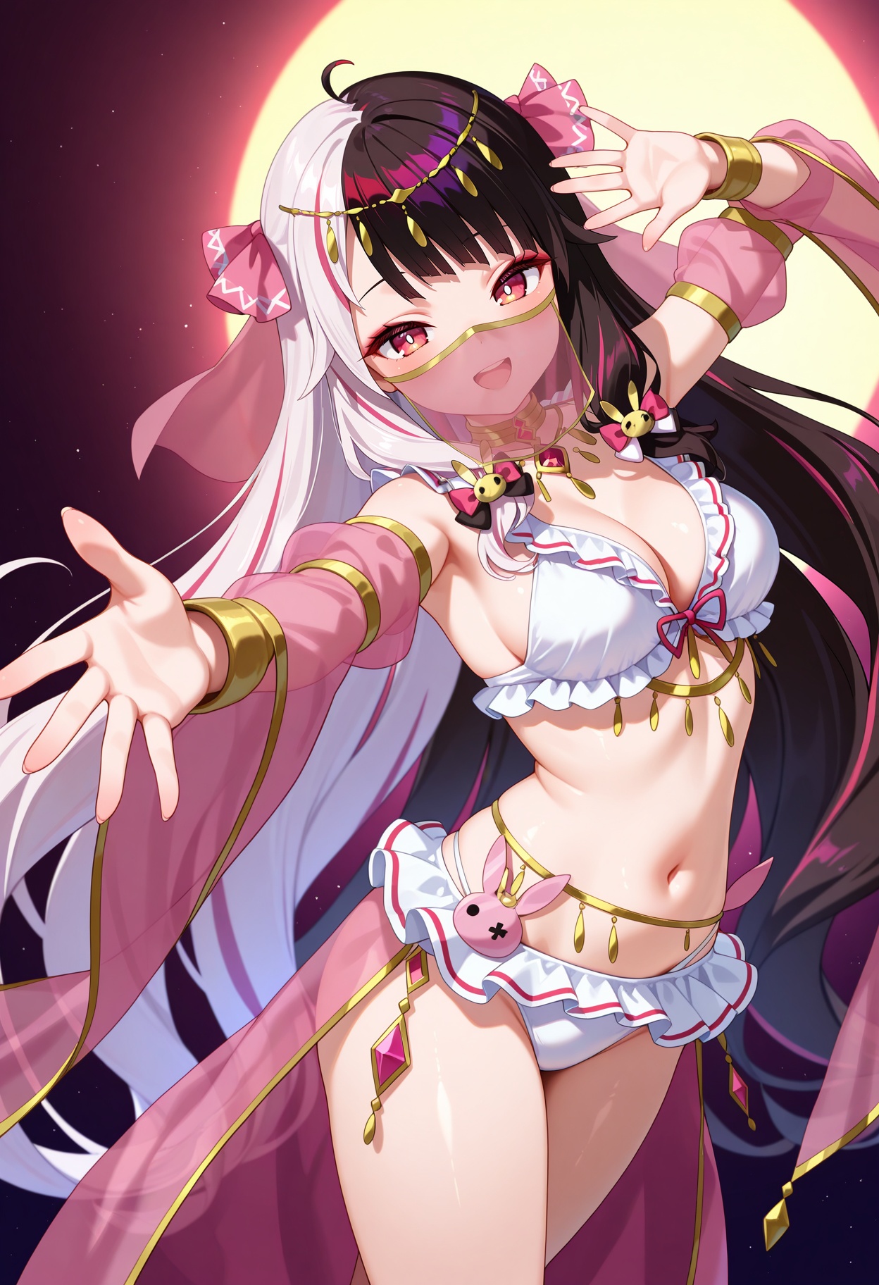best quality,  masterpiece,  1girl on Tensor.Art