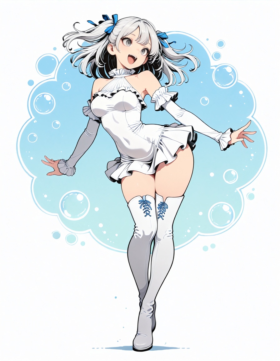 (masterpiece,  best quality,  score_9) on Tensor.Art